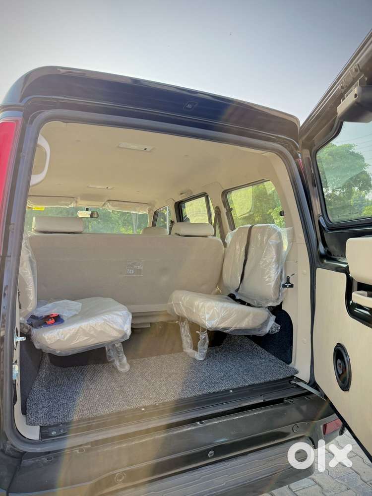 Mahindra Scorpio Classic 2.2 S Mt 7 Str, 2025, Diesel