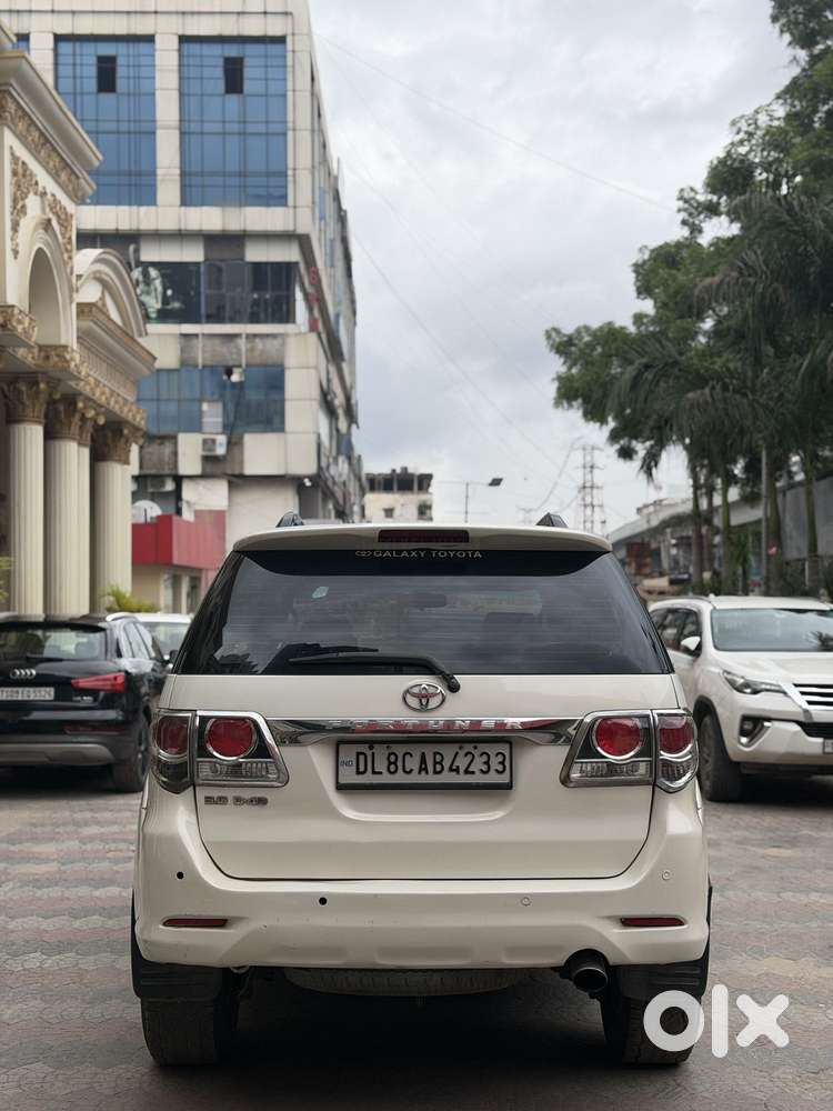 Toyota Fortuner 3.0 4x2 Mt, 2014, Diesel
