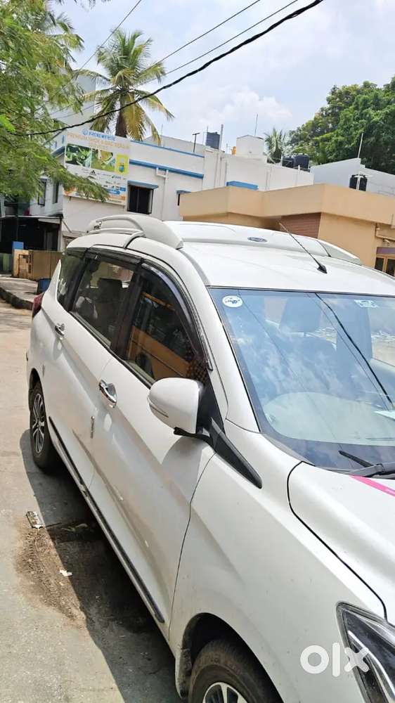 Erthiga Zxi Cng Yellow Board 2months Vehicle
