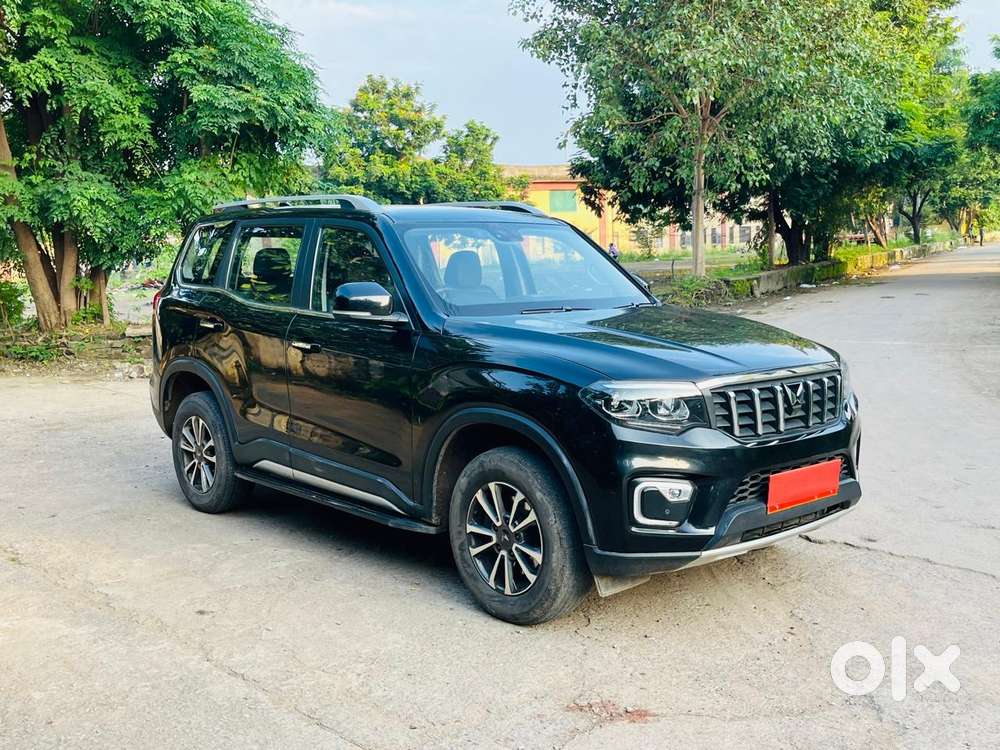 Mahindra Scorpio N Z8 L Diesel Mt 2wd 6 Str [2022], 2023, Diesel