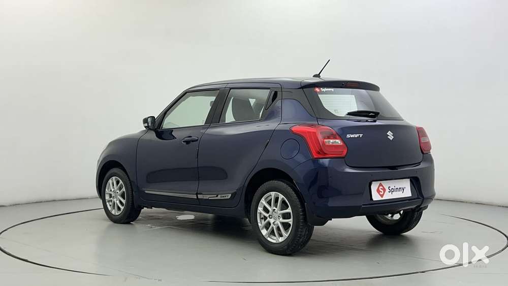 Maruti Suzuki Swift Amt Zxi, 2022, Petrol