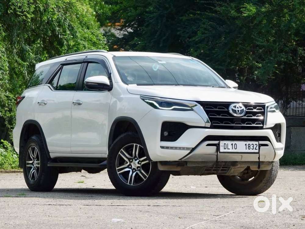 Toyota Fortuner 4x2 At 2.7 Petrol, 2024, Petrol