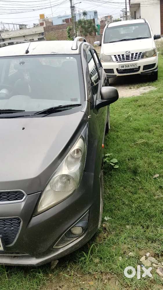 Chevrolet Beat Diesel Lt 2016