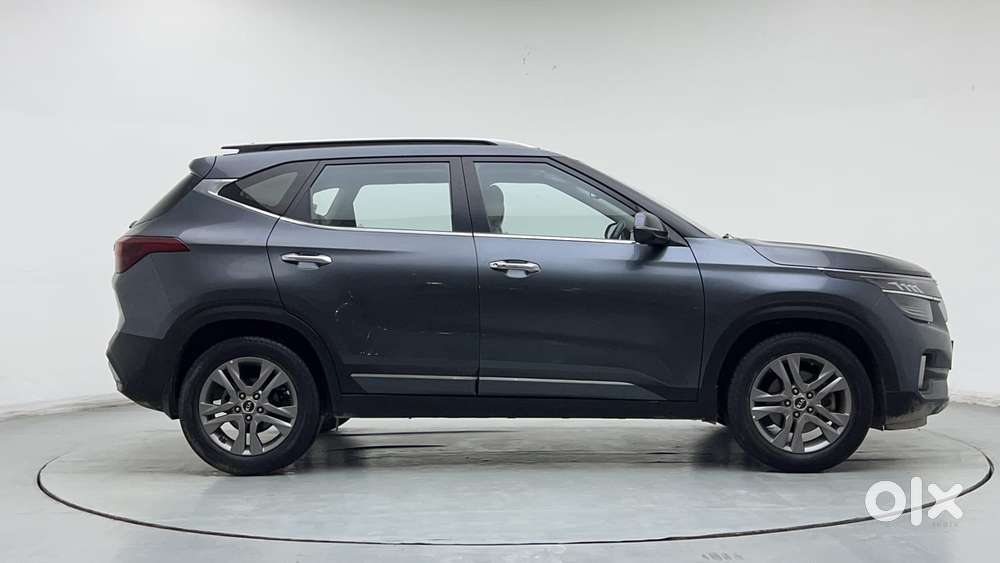 Kia Seltos Htx G, 2020, Petrol