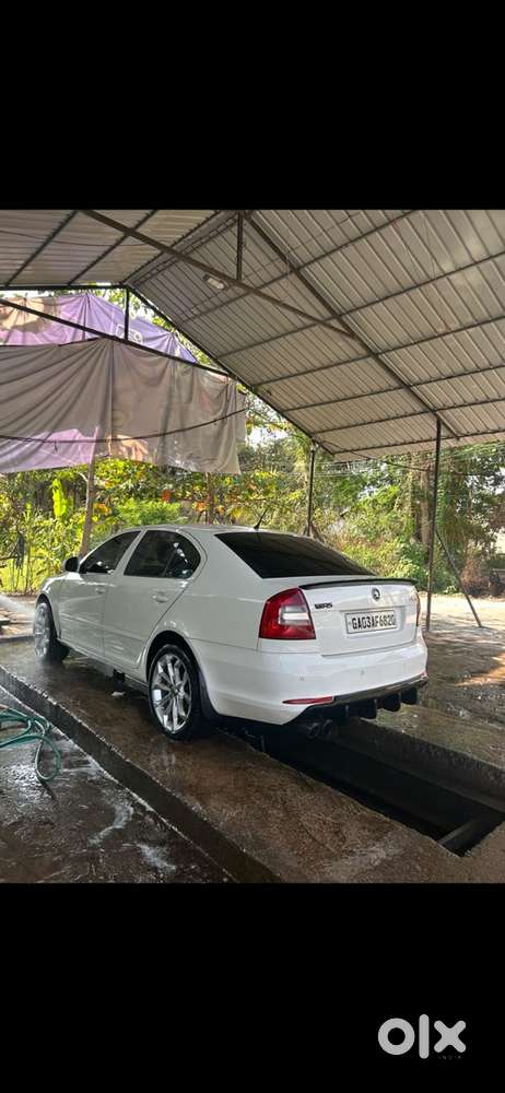 Skoda Laura 2012 Diesel