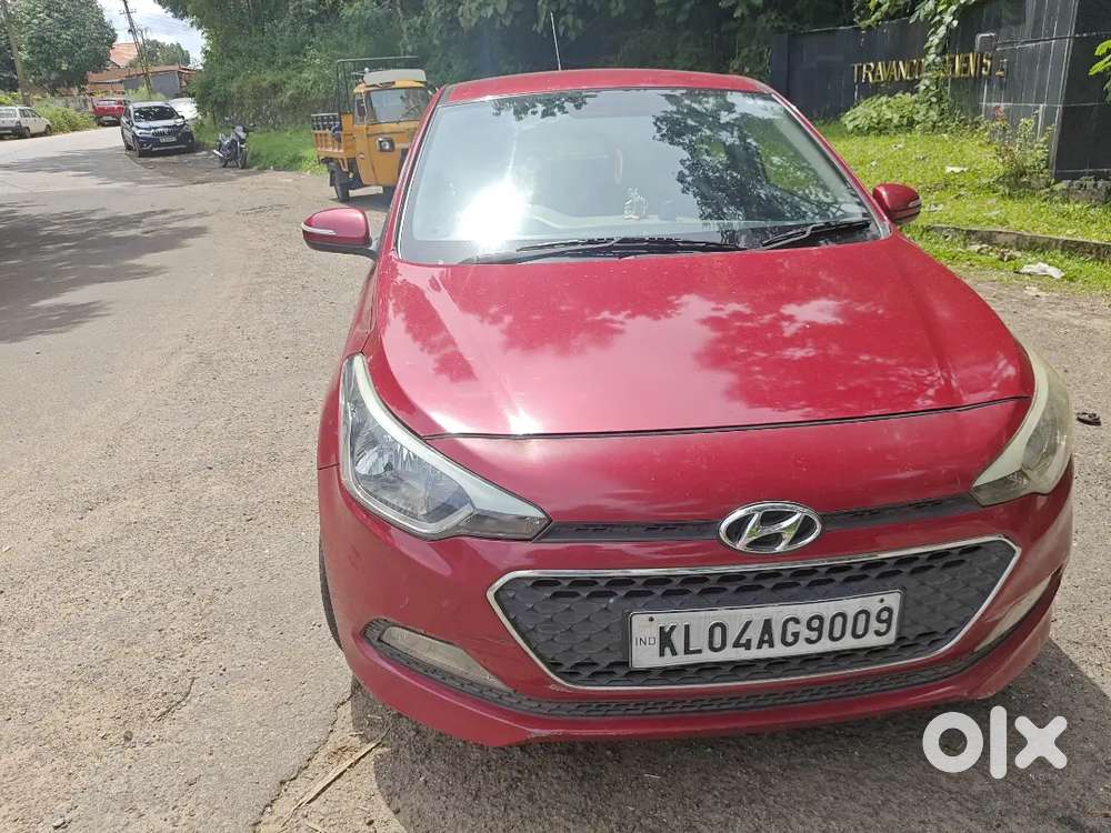 Hyundai I20 1.4 Asta 2015