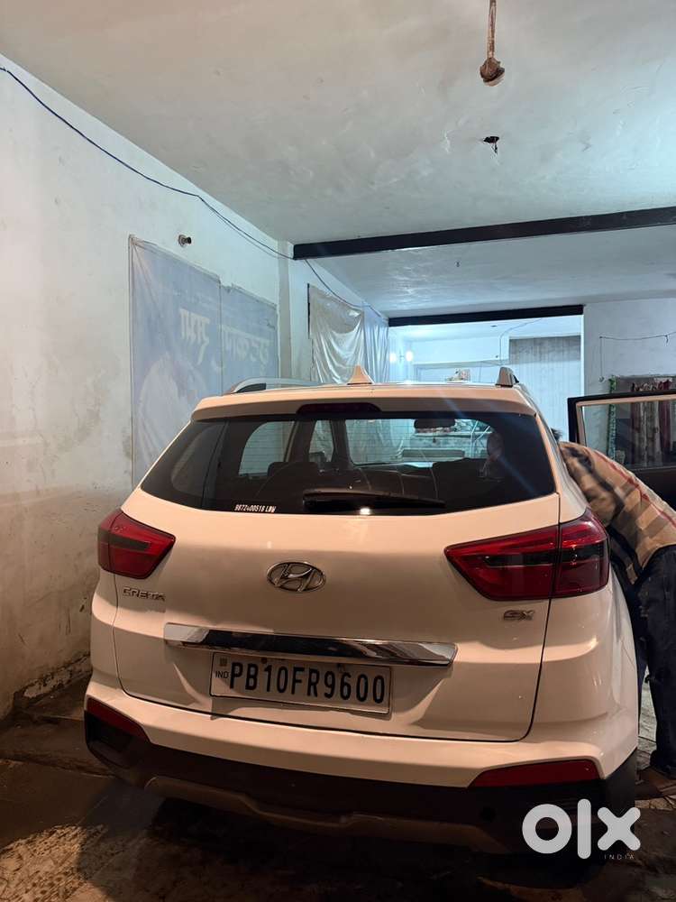 Hyundai Creta Petrol 2016