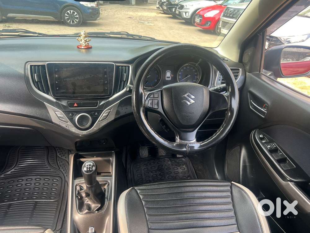 Maruti Suzuki Baleno Zeta, 2020, Petrol