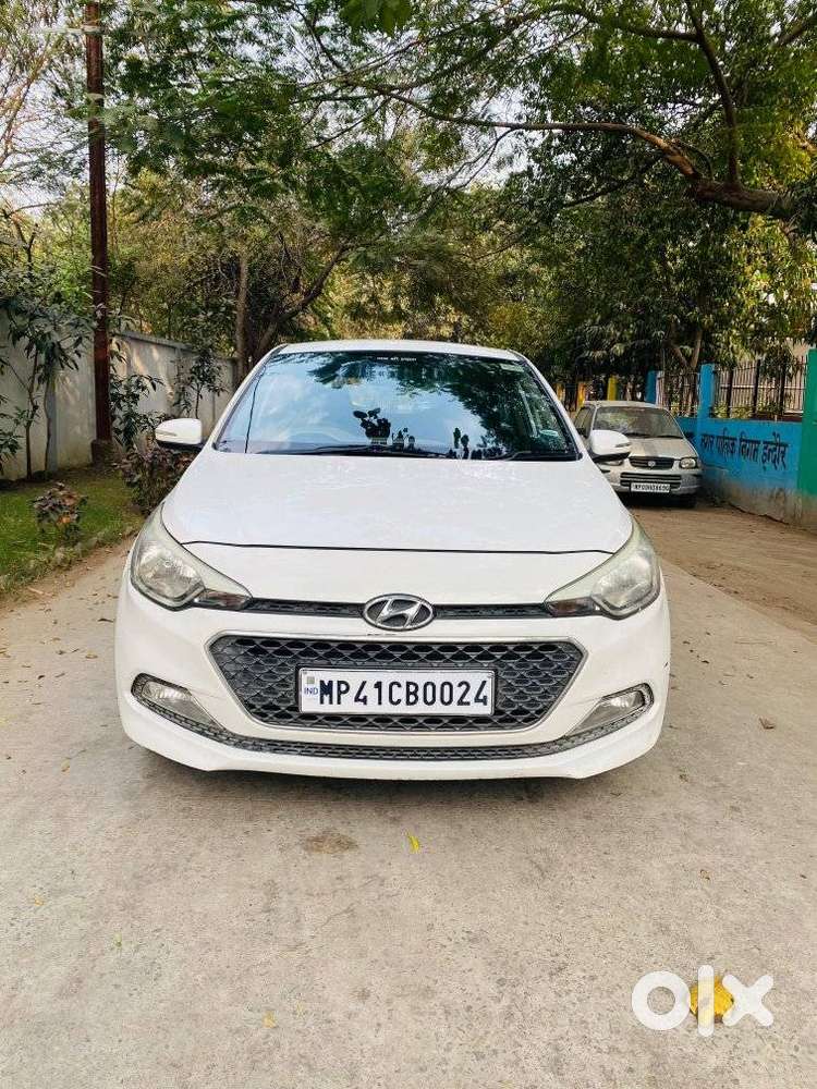 Hyundai I20 1.4 Sportz, 2016, Diesel