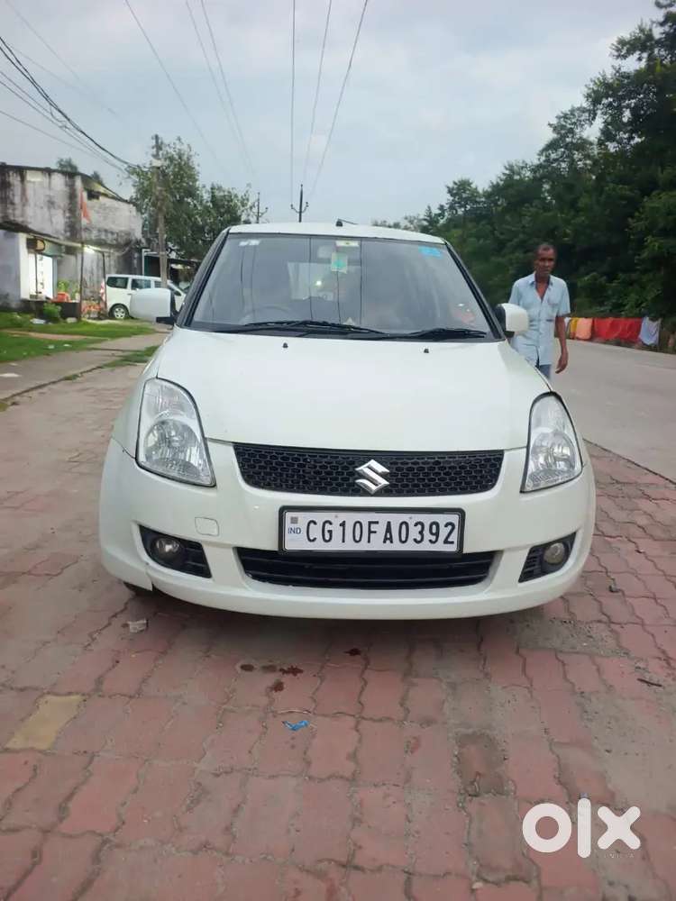 Maruti Suzuki Swift 2010 Diesel