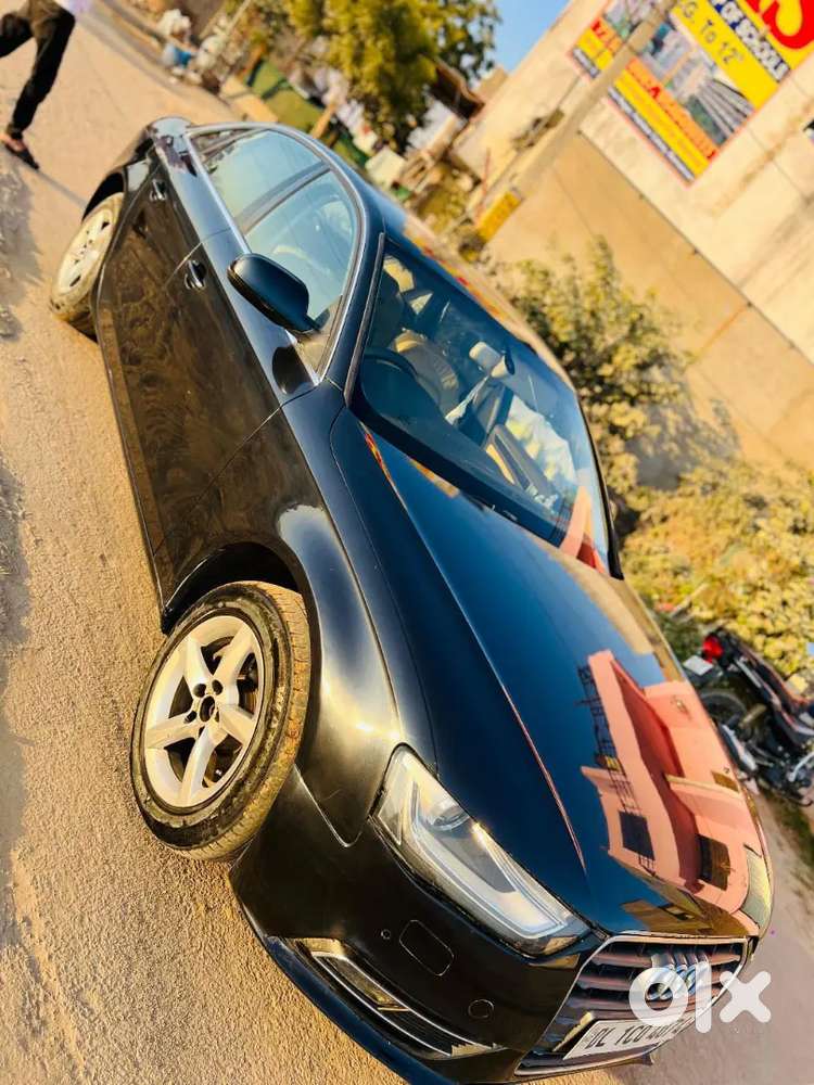 Audi A4 2014h