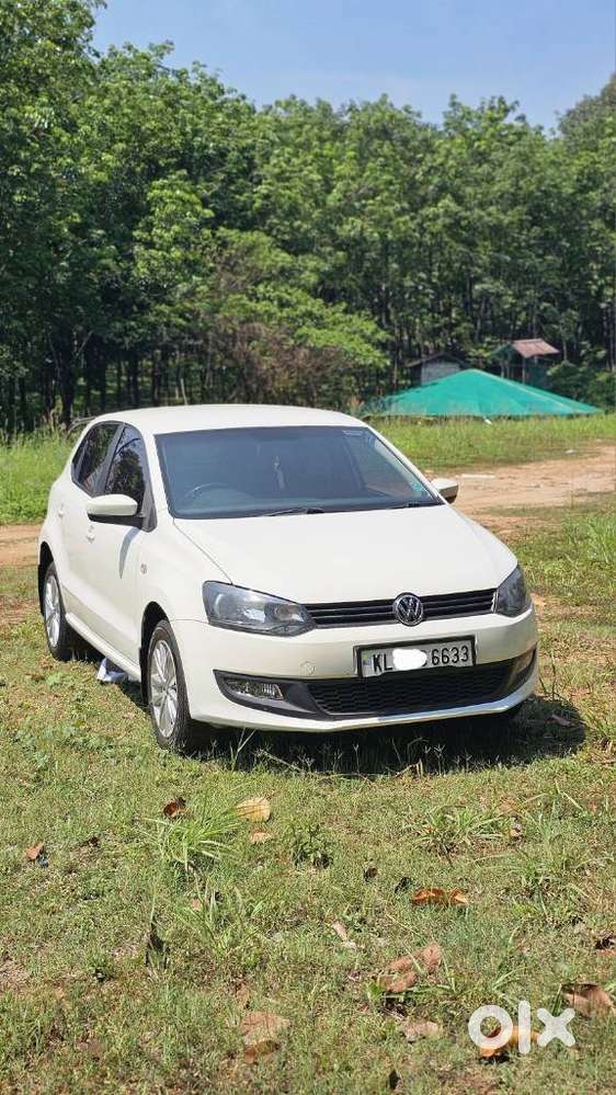 Volkswagen Polo 2009-2013 Petrol Highline 1.2l, 2014, Petrol