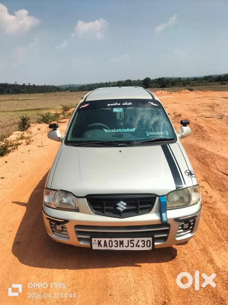 Maruti Suzuki Alto 2008 Petrol 67170 Km Driven