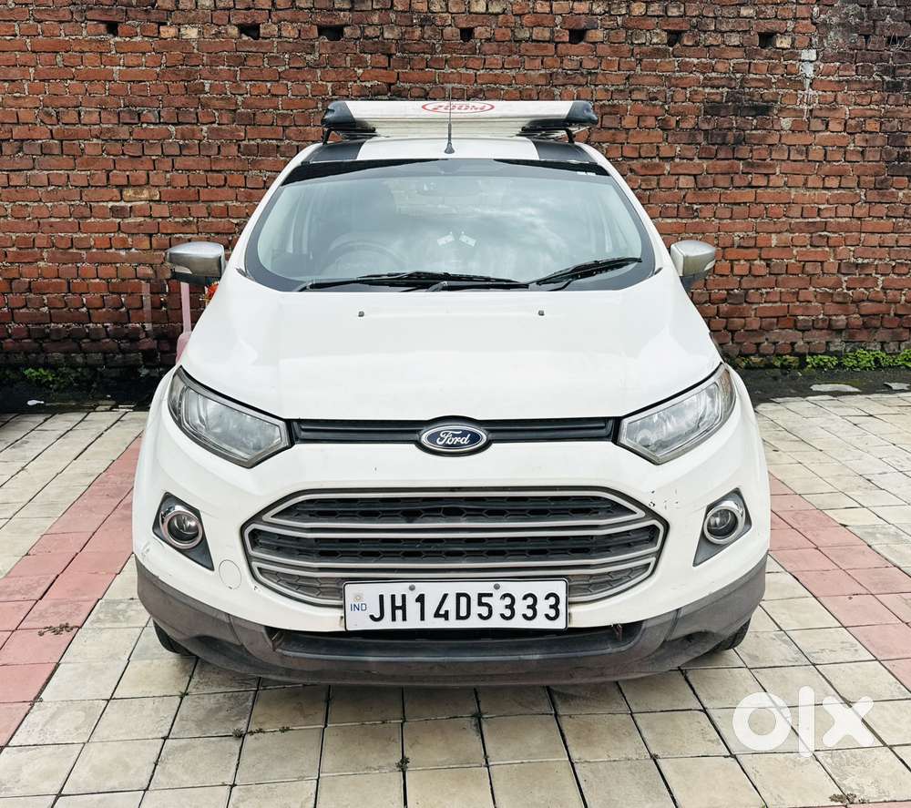 Ford Ecosport 1.5 Trend Plus Ti Vct, 2016, Petrol