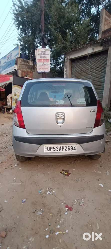 Hyundai I10 2010 Petrol 118082 Km Driven