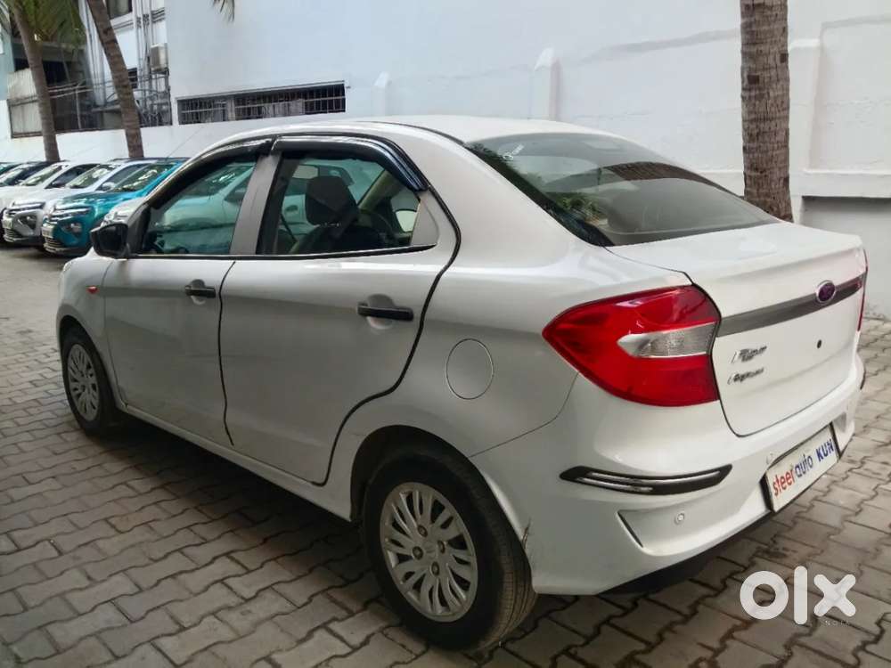 Ford Figo Aspire, 2019, Petrol