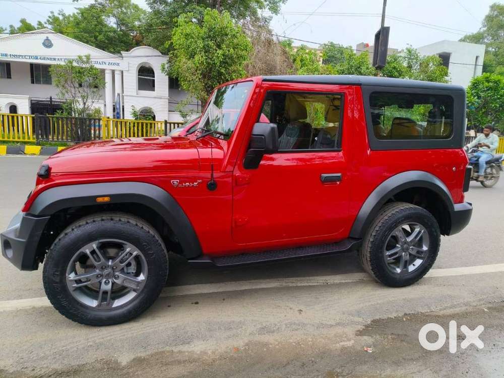 Mahindra Thar Lx Hard Top Diesel Mt 4wd, 2020, Diesel
