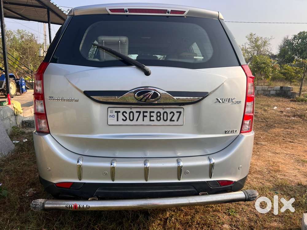 Mahindra Xuv500 Diesel 2016 W10 Top Model, Showroom Track