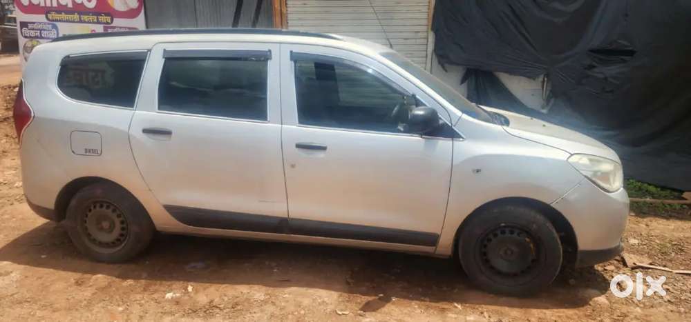 Renault Lodgy Diesel 2015