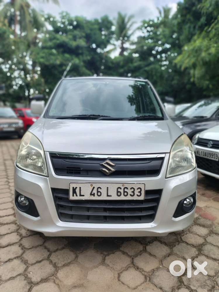 Maruti Suzuki Wagon R Vxi, 2015, Petrol