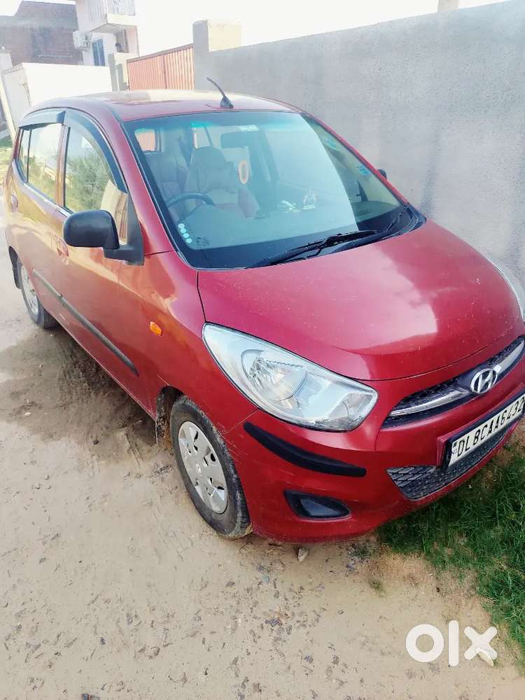 Hyundai I10 Hybrid Manual 2013 Model