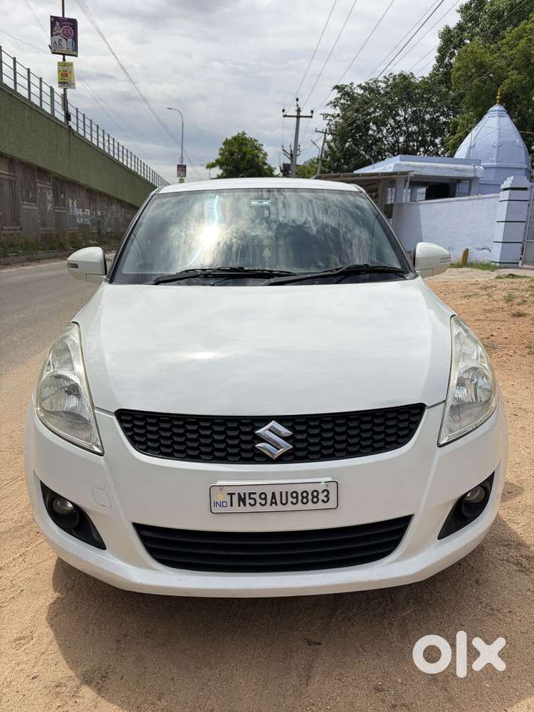 Maruti Suzuki Swift Vdi (o), 2012, Diesel
