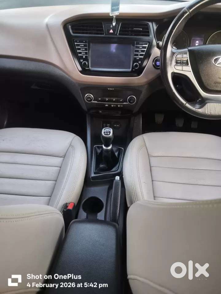 Hyundai Elite I20 Asta 1.2, 2016, Petrol