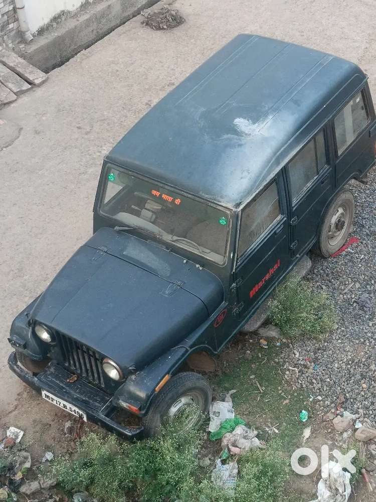Mahindra Marshal 2004