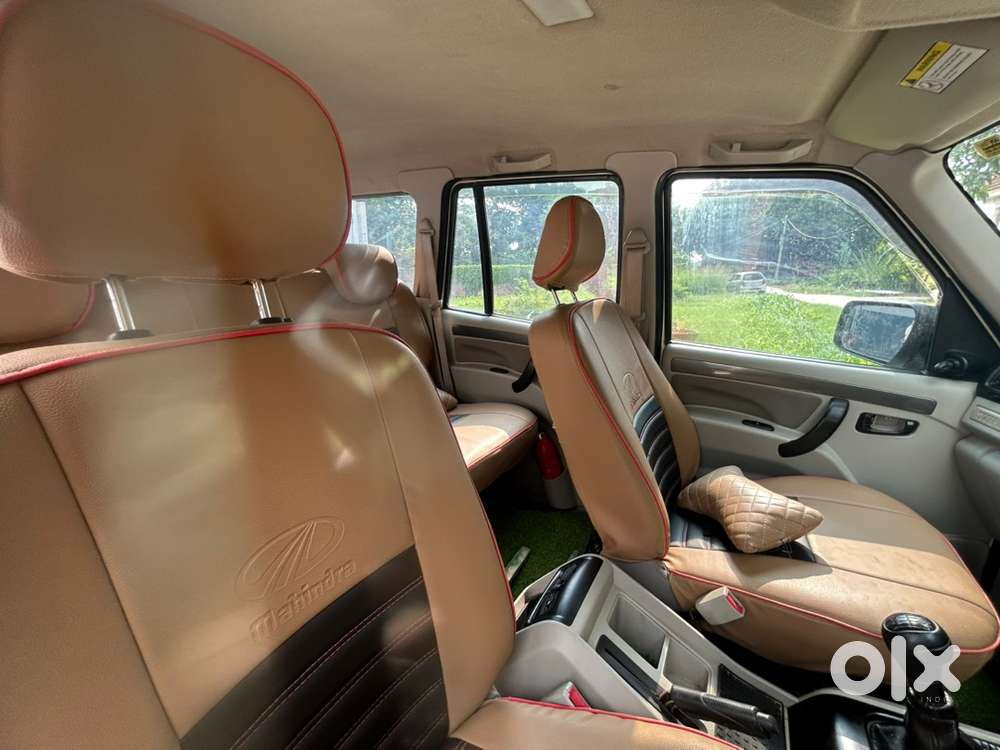 Mahindra Scorpio S5, 2022 Diesel. Excellent Condition