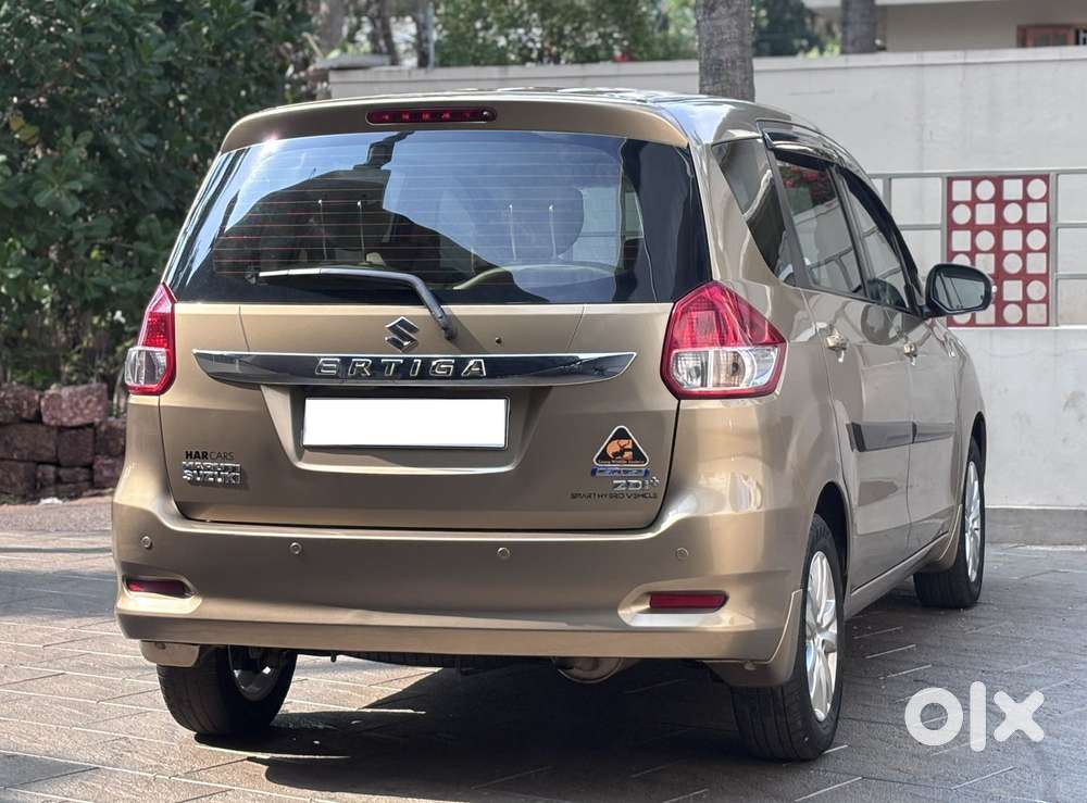 Maruti Suzuki Ertiga Zdi+ Shvs, 2017, Diesel