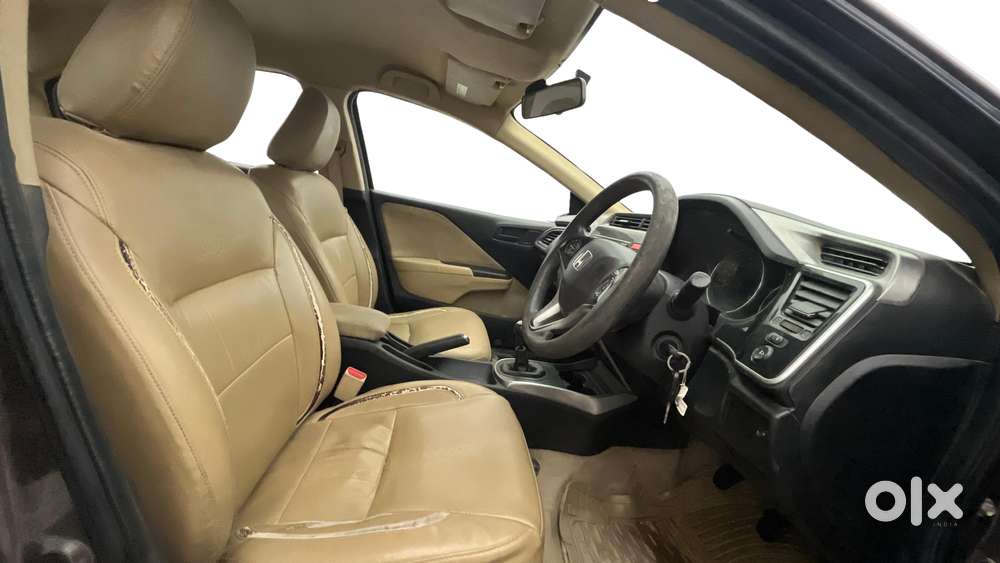 Honda City 2015-2017 I Vtec Sv, 2015, Petrol