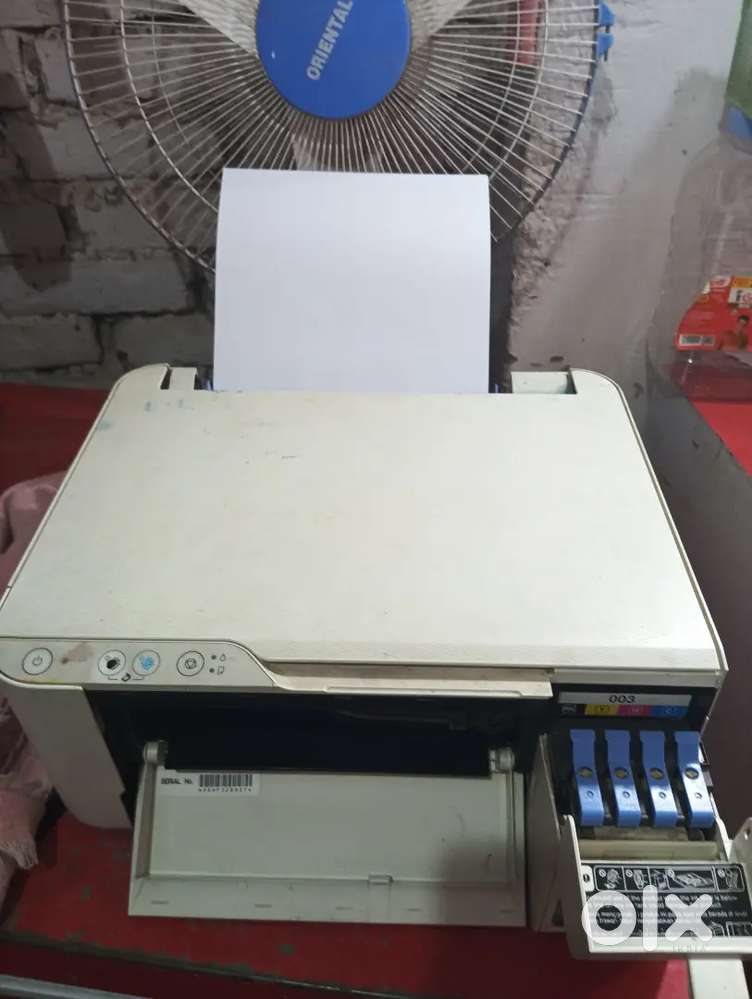 Epson L3110 new condition