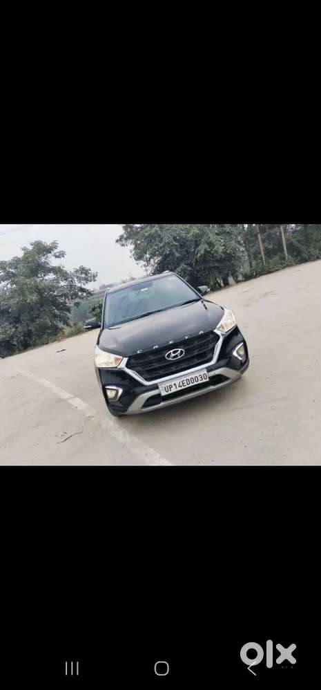 Hyundai Creta 2019 Diesel 64000 Km Driven