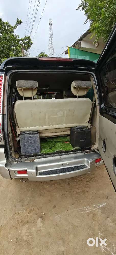 Mahindra Scorpio Vlx  2010  Good Condition  Ready To Drive