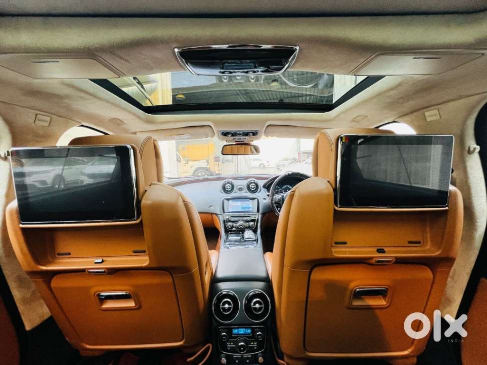 Jaguar Xj 2.0l Portfolio, 2017, Petrol