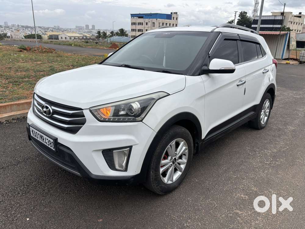 Hyundai Creta 1.6 Sx, 2018, Diesel