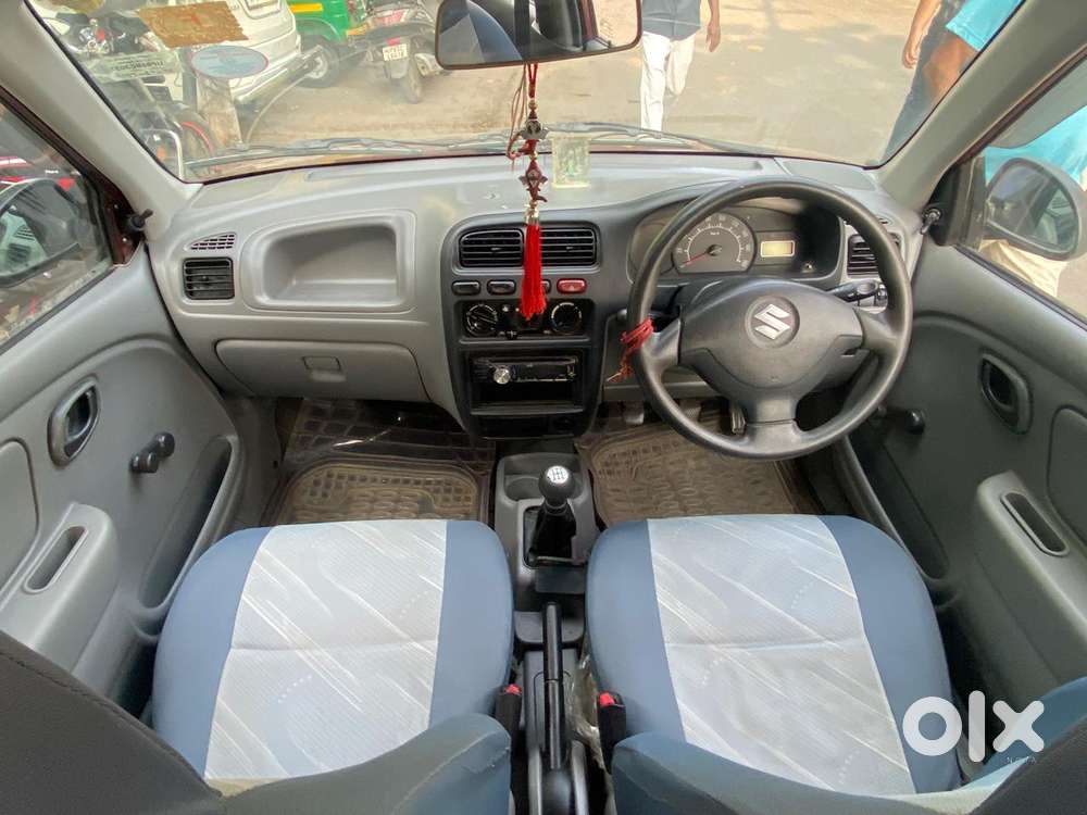Maruti Suzuki Alto K10 1.0 Lxi, 2012, Petrol