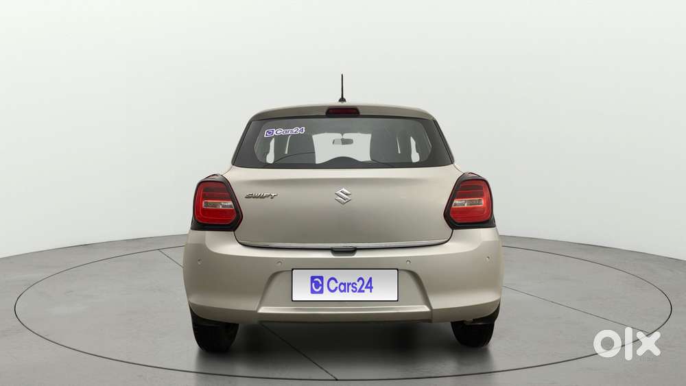Maruti Suzuki Swift 2018 Vxi, 2019, Petrol