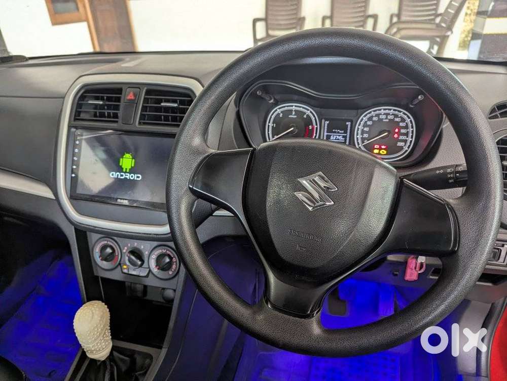 Maruti Suzuki Brezza Ldi, 2016, Diesel