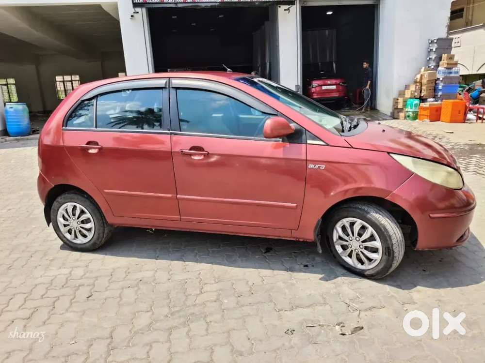 Tata Indica Vista 2010 Diesel