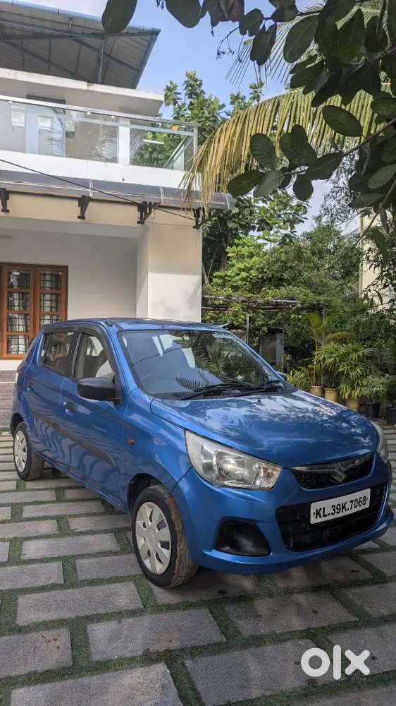 Maruti Suzuki Alto 2017