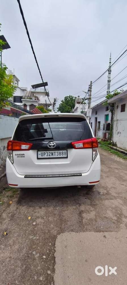 Toyota Innova Crysta 2023 Diesel Well Maintained