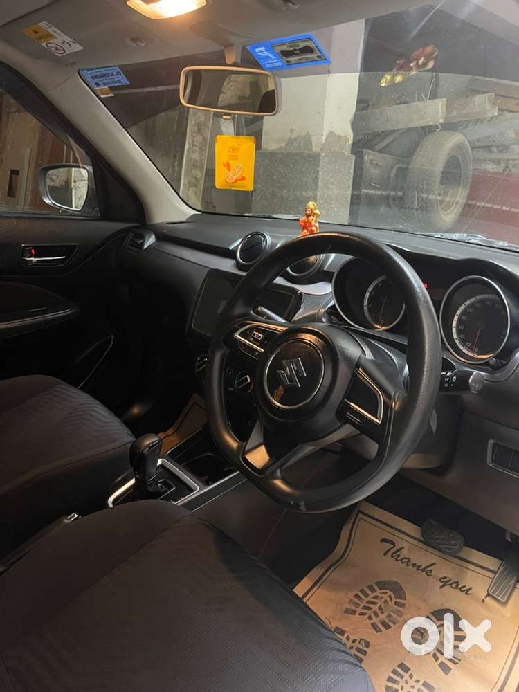 Swift Petrol Automatic 2022