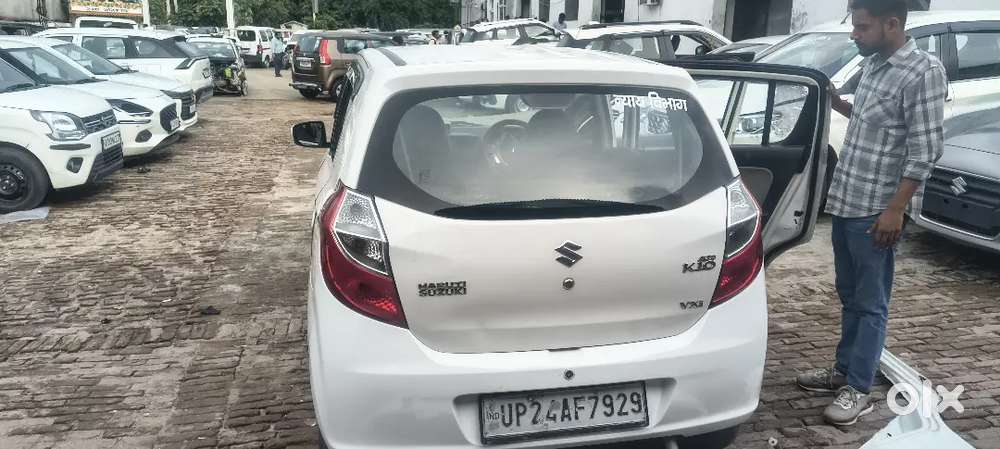 Maruti Suzuki Alto K10 2018