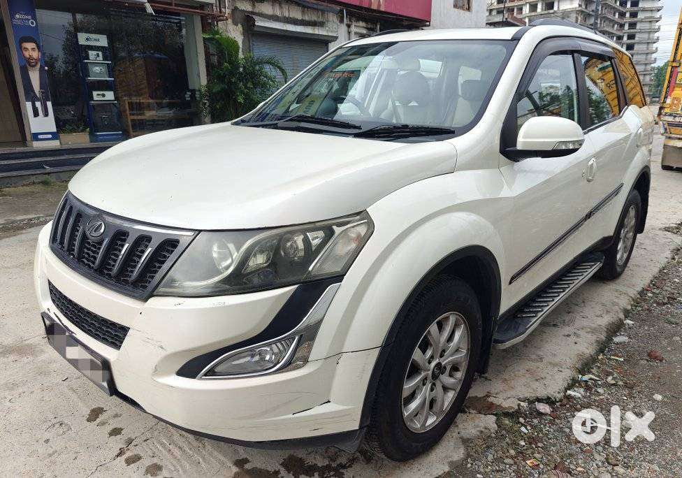 Mahindra Xuv500 W10 At, 2018, Diesel