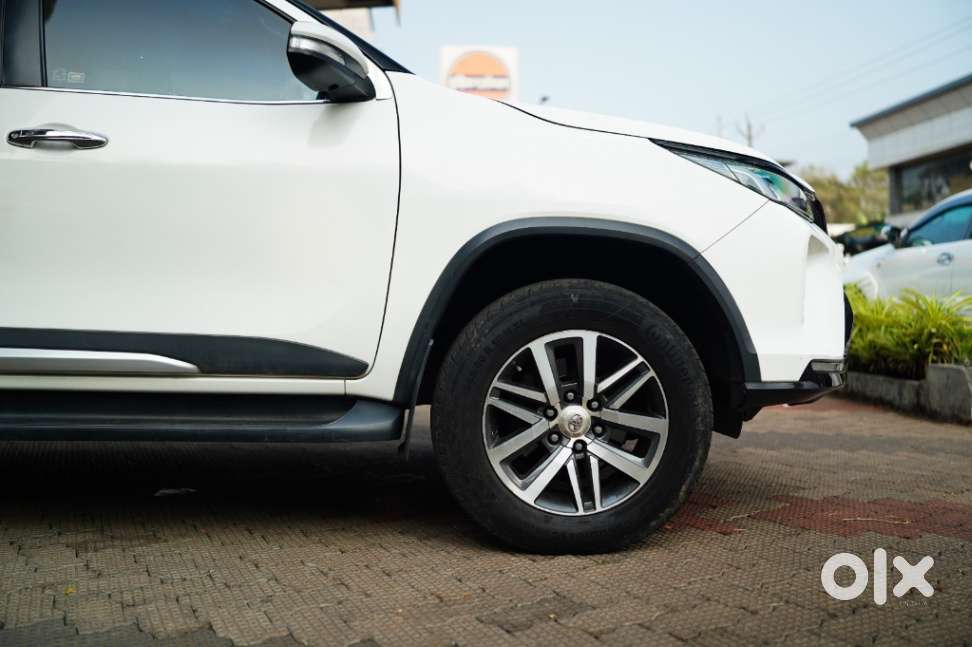 Toyota Fortuner 2011-2016 4x4 At, 2017, Diesel