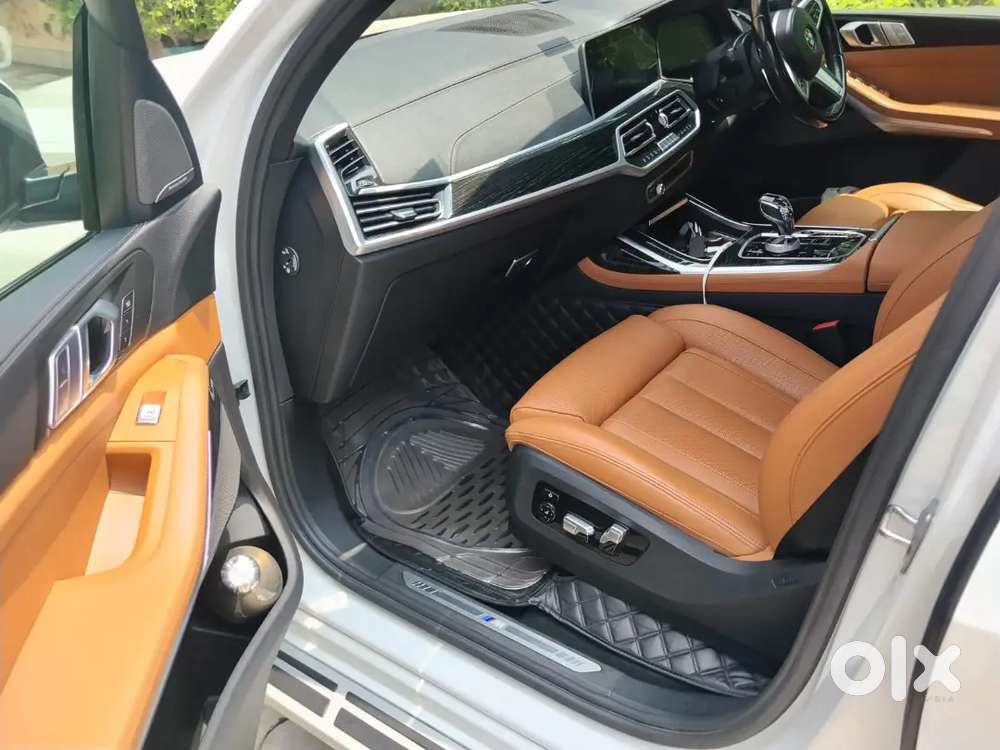Bmw X7 3.0 Xdrive 2021
