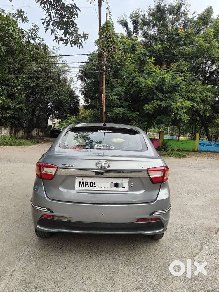 Tata Tiago 1.2 Revotron Xm, 2018, Petrol