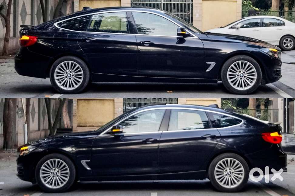 Bmw 3 Series Gt 320d Luxury Line, 2019, Diesel