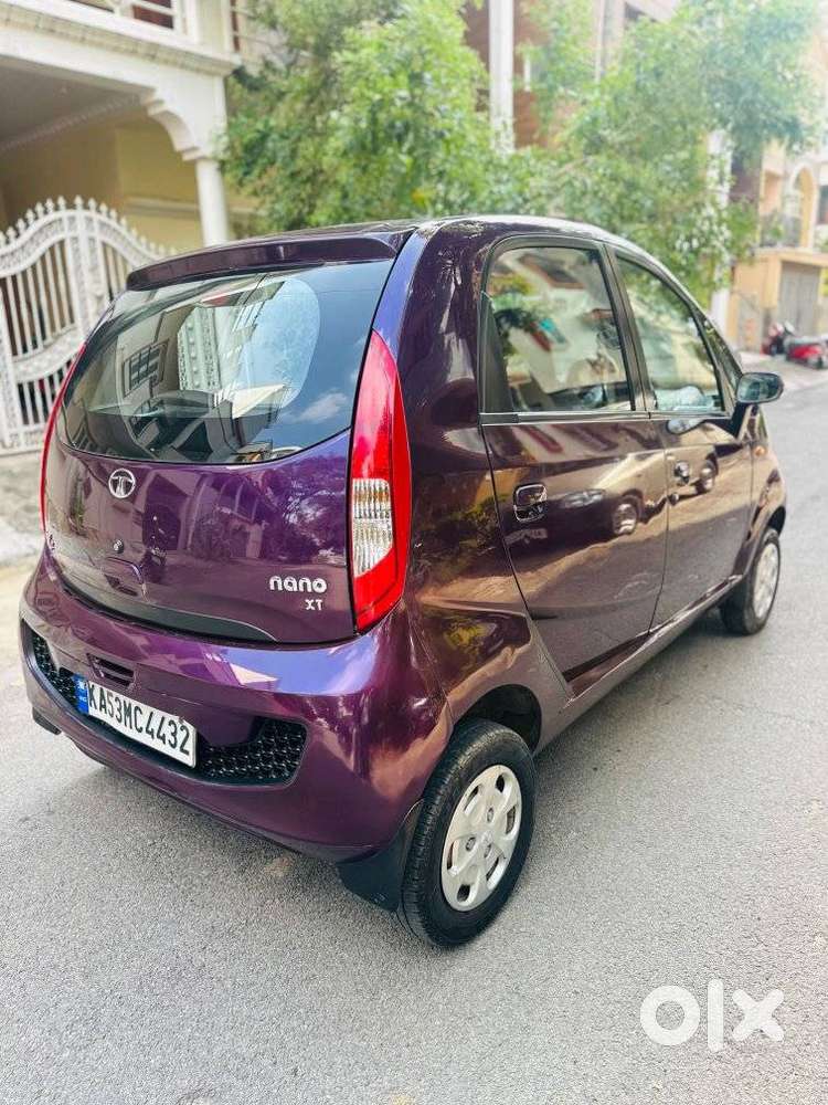 Tata Nano Genx Xt, 2015, Petrol
